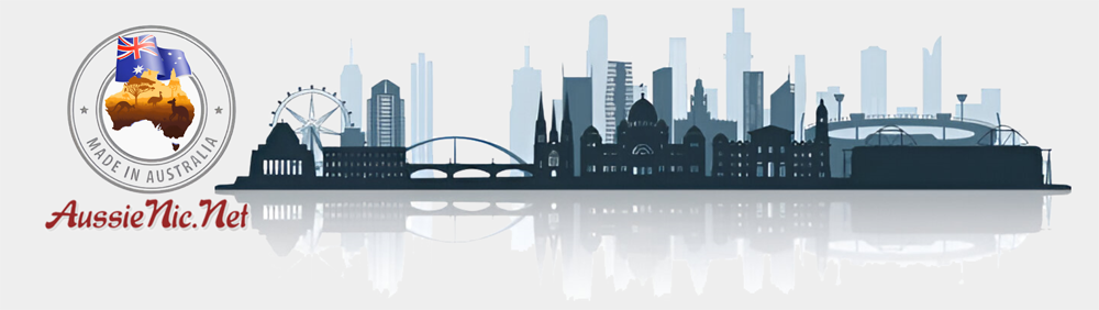 Made in Australia - Golden Palace Logo